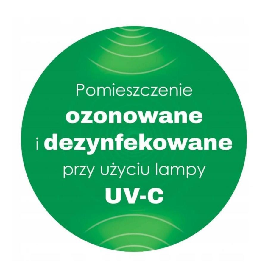 Omega Niechorze Domki Letniskowe Exteriör bild